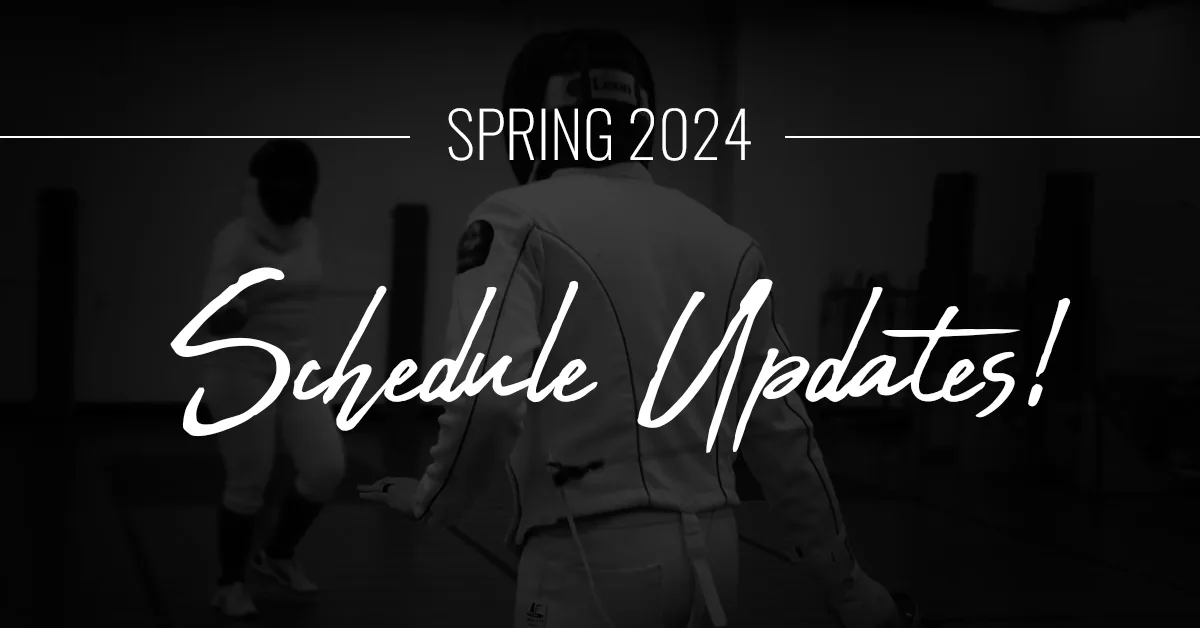Spring Schedule Changes Coming to MoDuel!